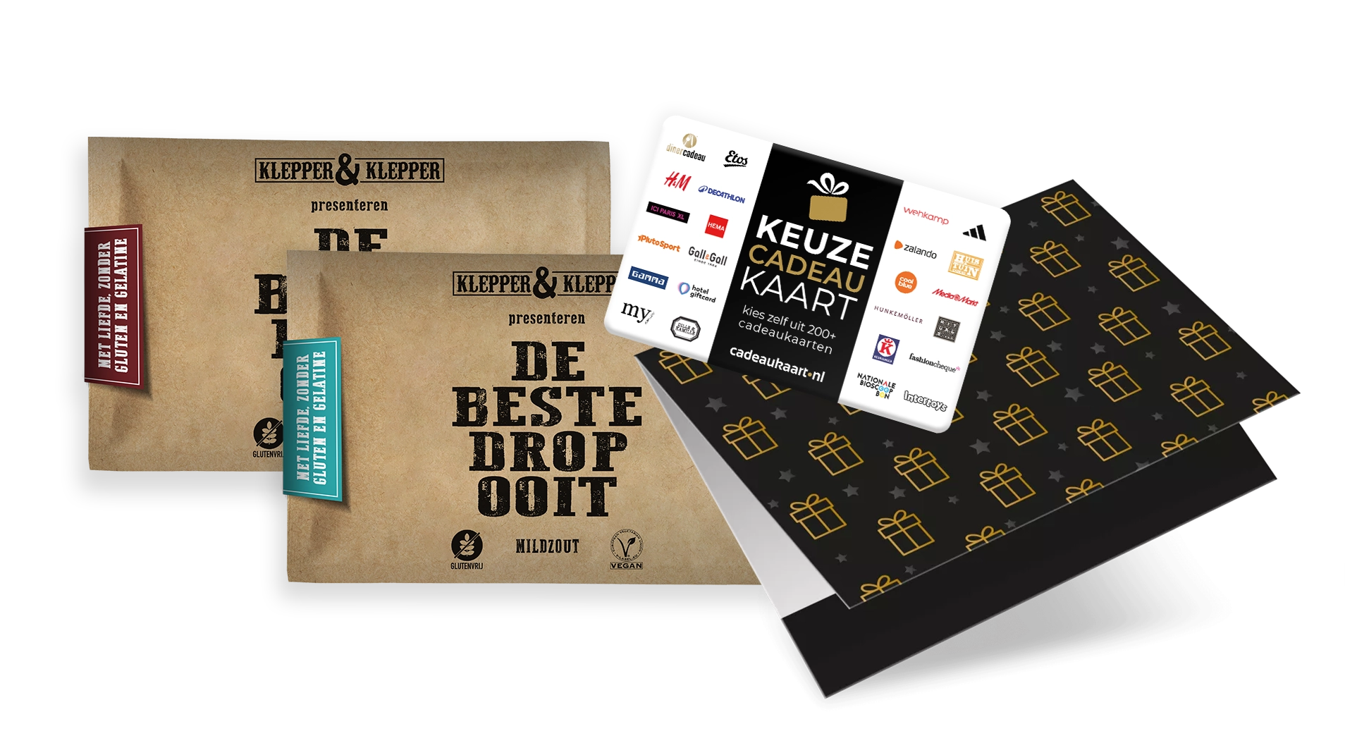 Zakelijke kerstgeschenken